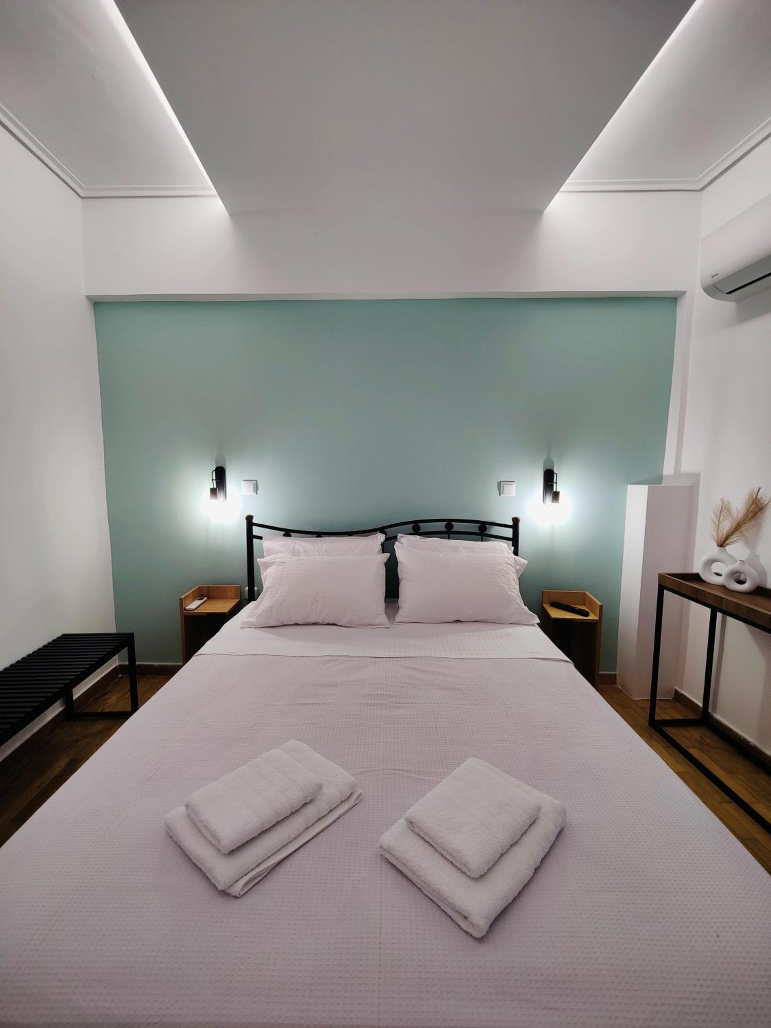 Adagio Apartment กาลามาตา ภายนอก รูปภาพ