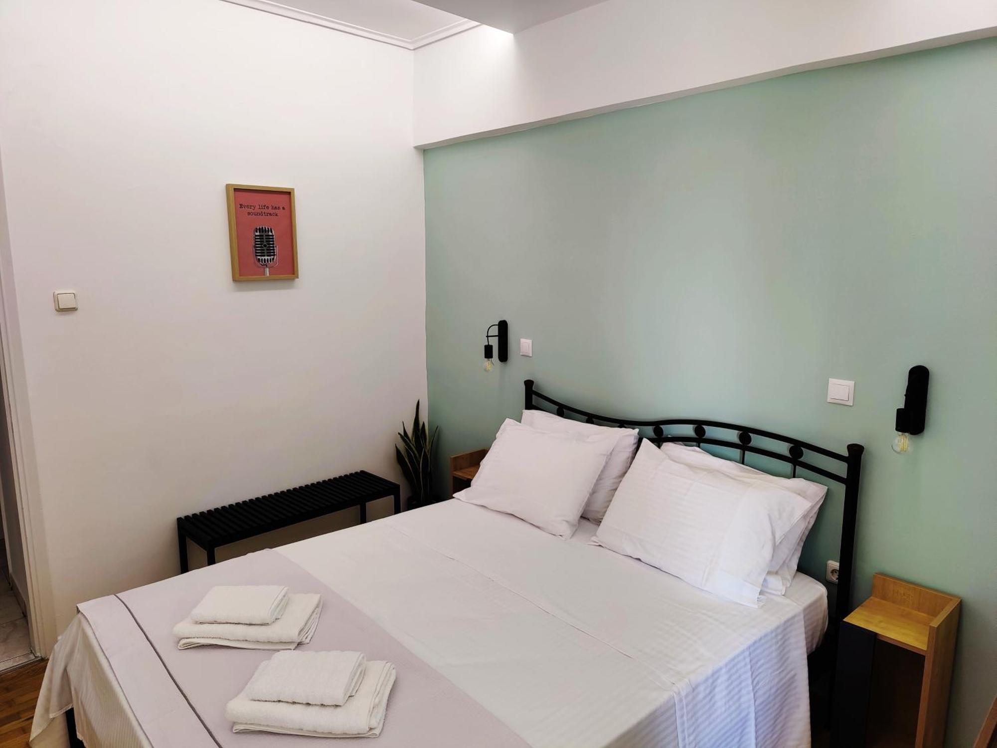 Adagio Apartment กาลามาตา ภายนอก รูปภาพ