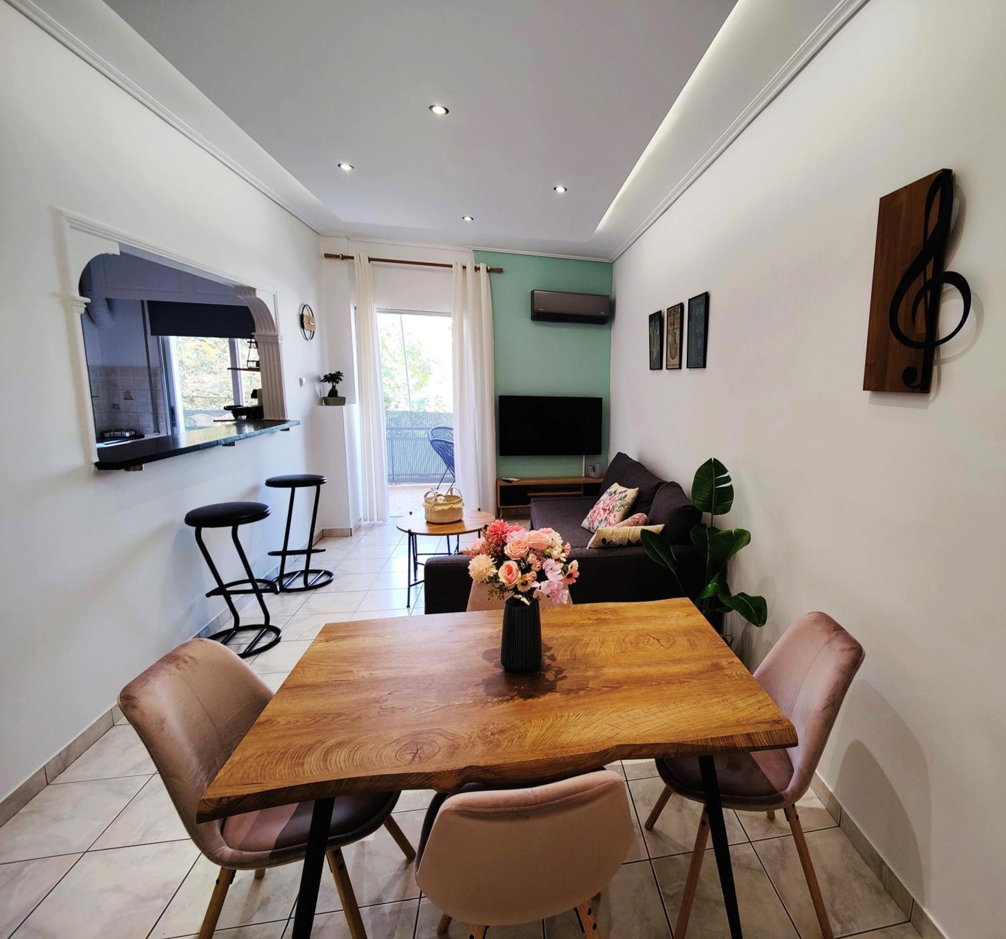 Adagio Apartment กาลามาตา ภายนอก รูปภาพ