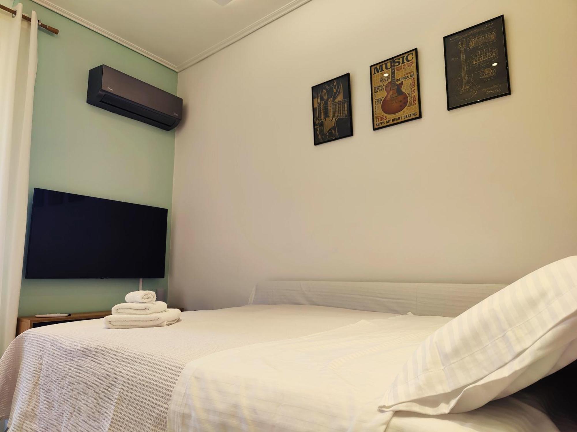 Adagio Apartment กาลามาตา ภายนอก รูปภาพ