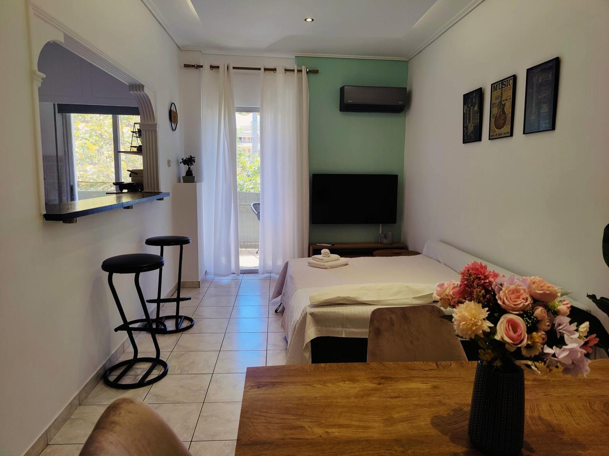 Adagio Apartment กาลามาตา ภายนอก รูปภาพ