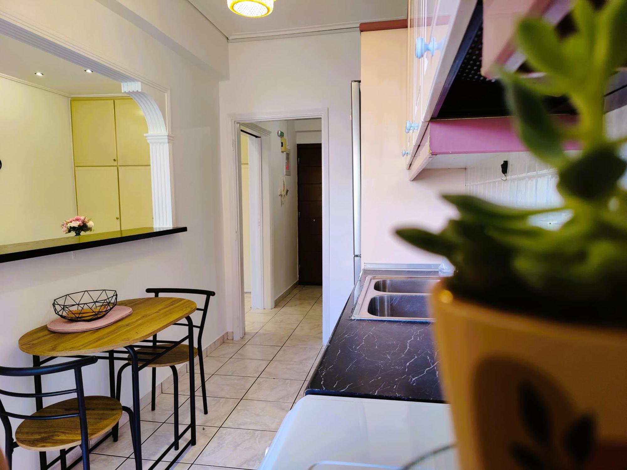 Adagio Apartment กาลามาตา ภายนอก รูปภาพ