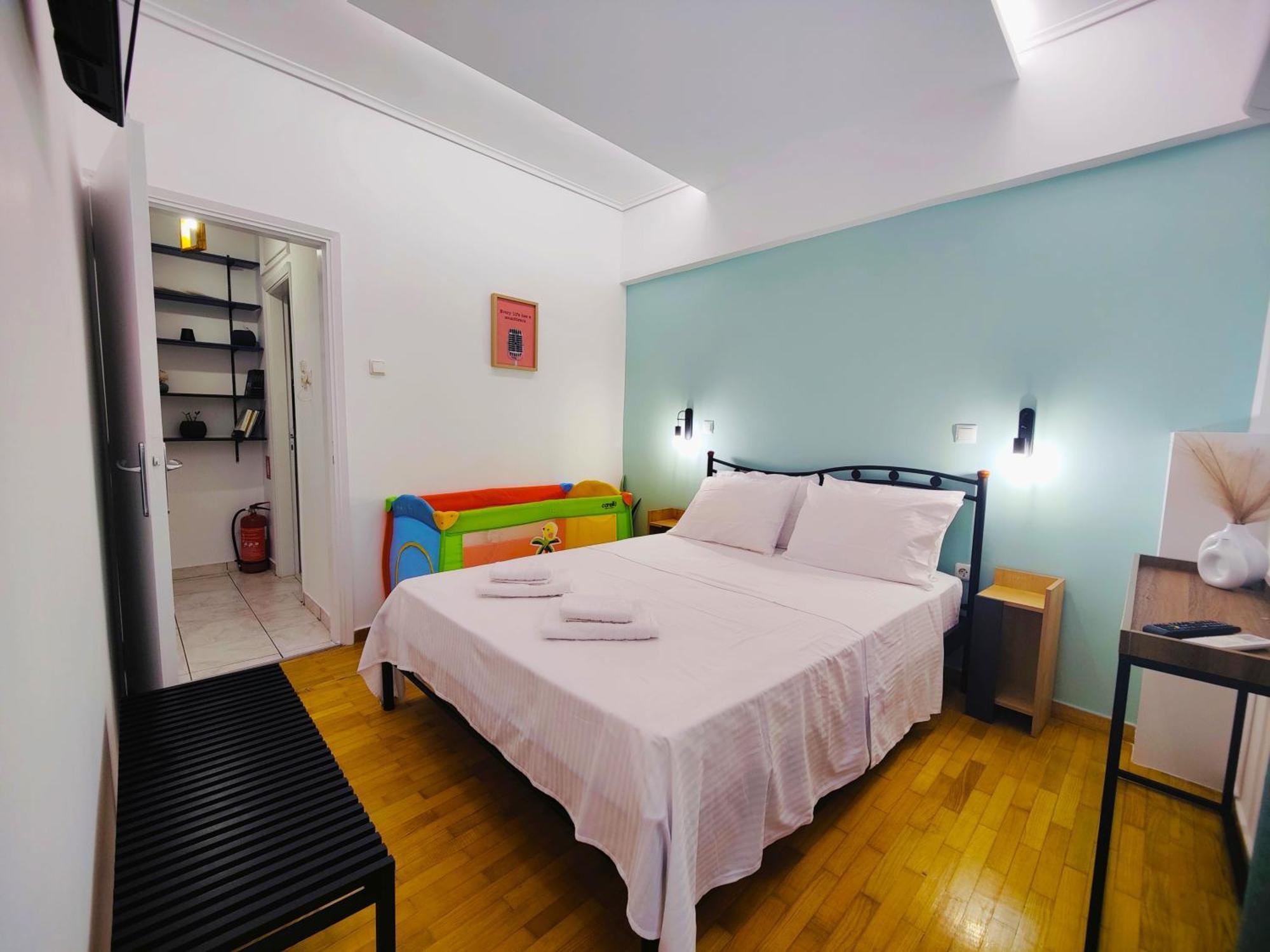 Adagio Apartment กาลามาตา ภายนอก รูปภาพ