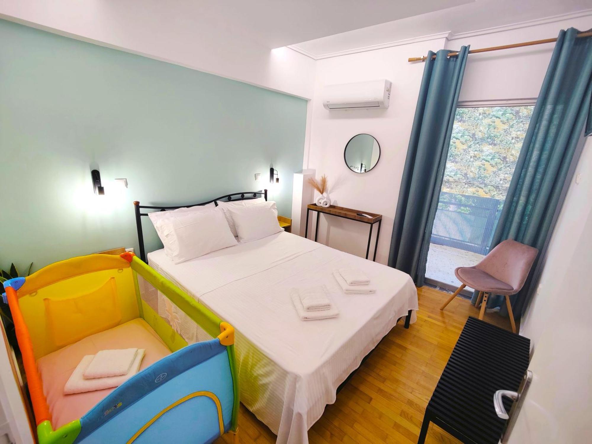 Adagio Apartment กาลามาตา ภายนอก รูปภาพ